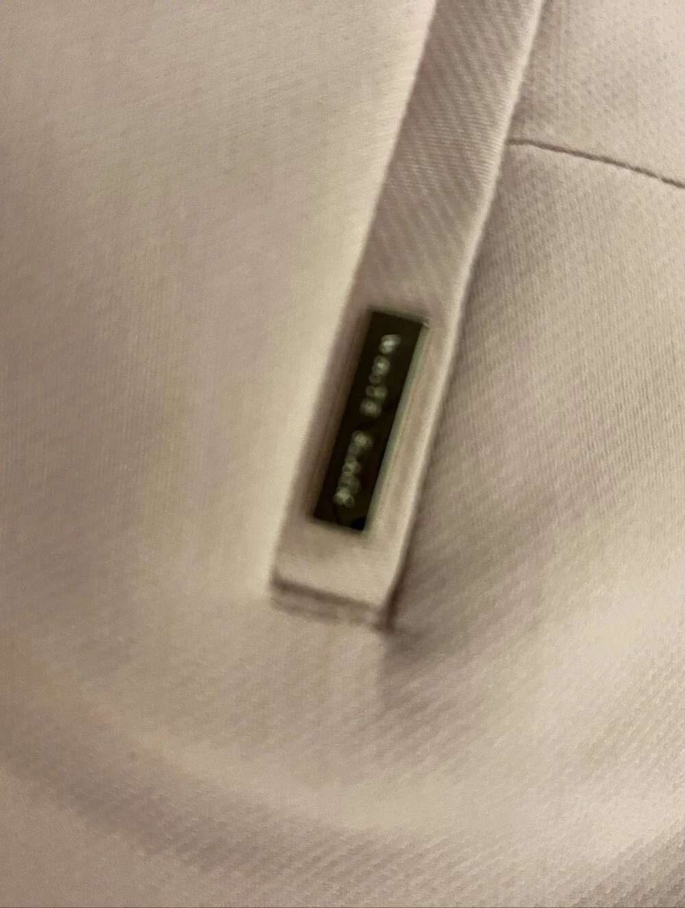 White House Black Market Tailored Bermuda Pants - Picture 6 of 8